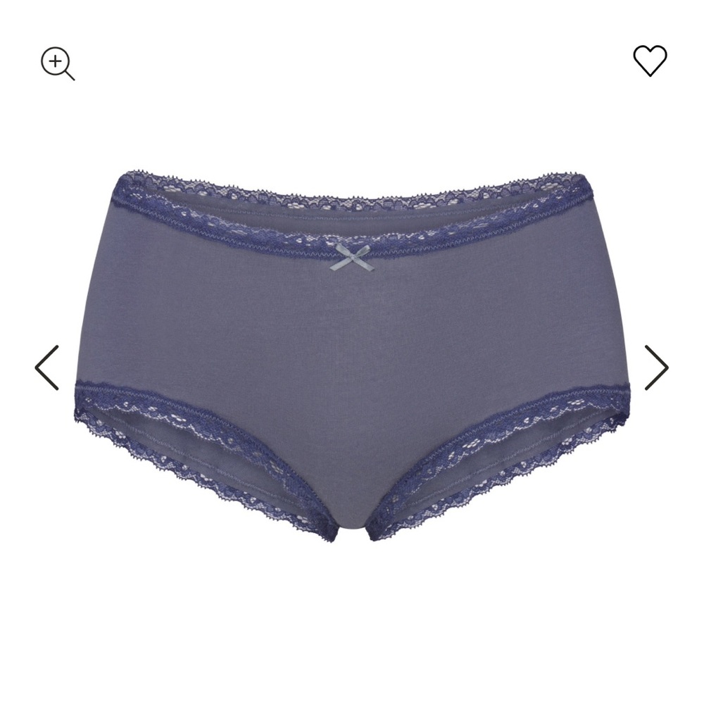 Skins boyshort underwear